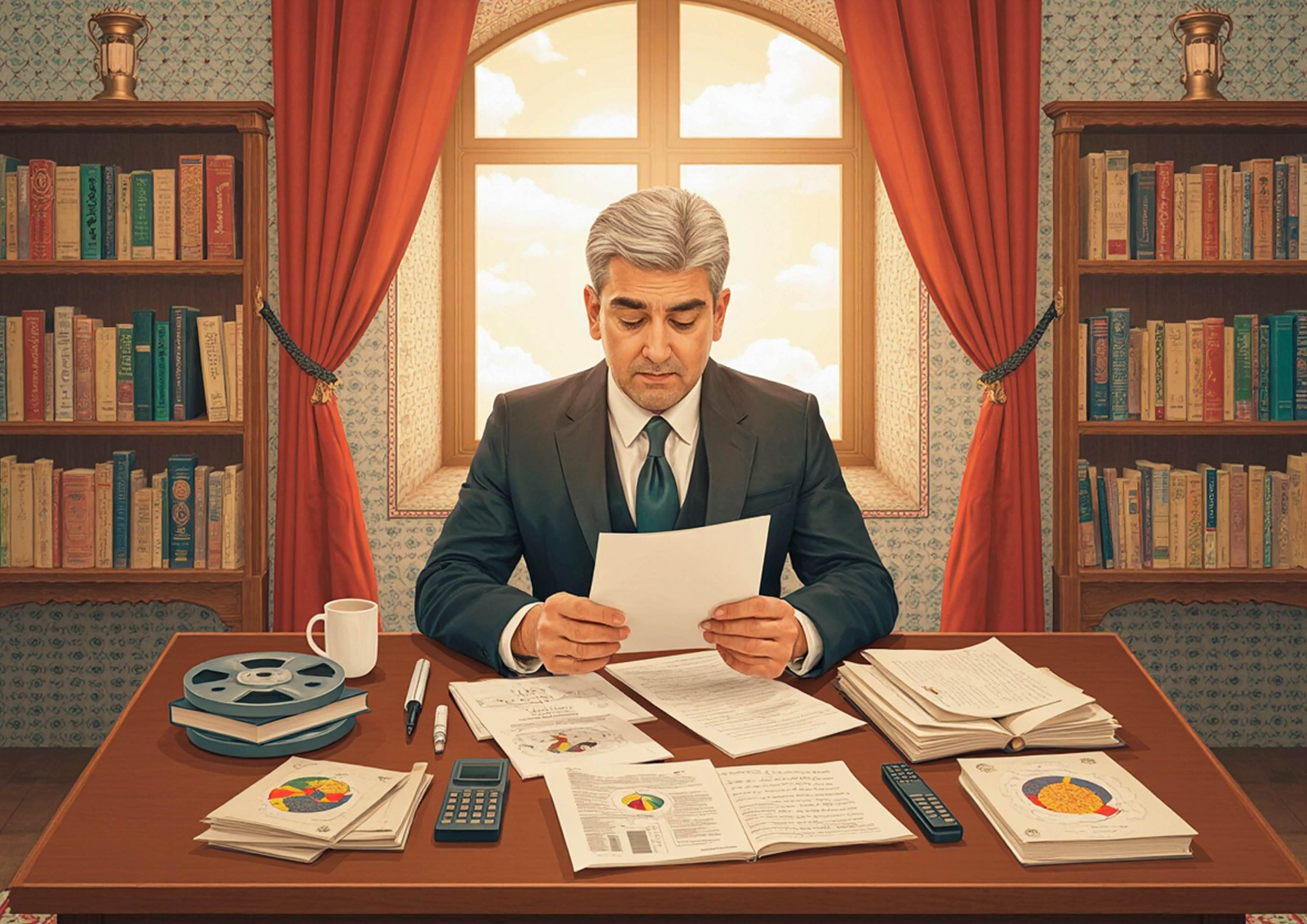 مهندسی جهانی جمعیت؛ رمزگشایی از NSSM 200